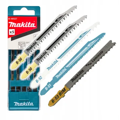 Obrázok produktu pre Makita B-48527, 5 kusov