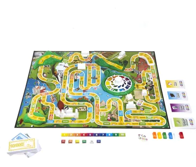 Produktbild von Das Spiel des Lebens
