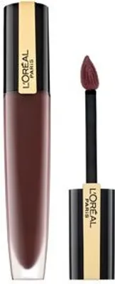 Immagine prodotto di L'Oreal Paris Rouge Signature Rossetto liquido opaco fino a 24 ore di colore 103 I Enjoy Purple 7ml