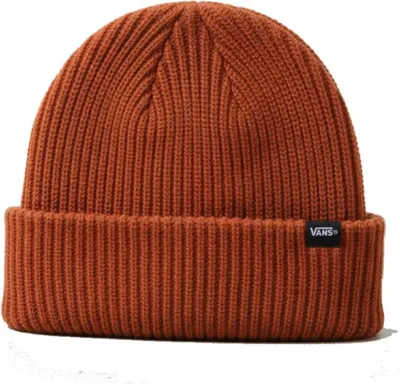 Produktbild von Vans Classic Cuff Mütze Orange  Mann Orange One Size