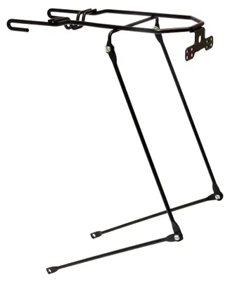 Image de Steco Porte-bagages "Tas-Me" noir noir