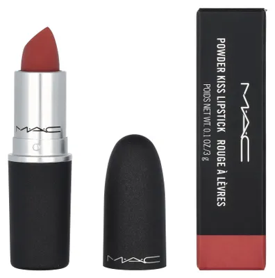 Obrázek produktu pro Matná vyživující rtěnka Powder Kiss (Lipstick) 3 g, Brickthrough