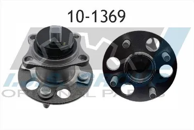 Produktbild von IJS GROUP Radlagersatz Hinten für TOYOTA Yaris Schrägheck (P9) 135mm 10-1369