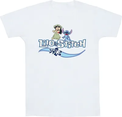 Produktbild von Disney - T-Shirt für Herren BI52483 (M) (Weiß)