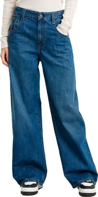 Produktbild von G-star Skater High Loose Jeans Blau 27 / 32 Damen Blau 27