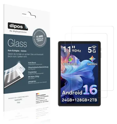 Obrázek produktu pro 2x dipos GlassCC VekfulPC T50