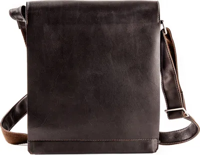 Produktbild von Harolds Campo Umhängetasche aus Leder 32 cm braun