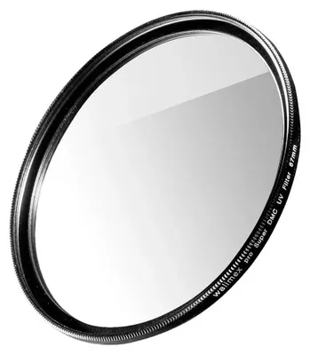 Productafbeelding van Walimex Pro UV-filter Slim Super DMC 67mm