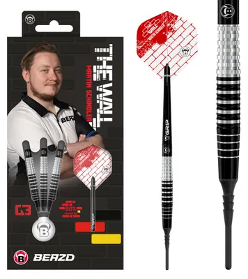 Produktbild von BEAZD Martin Schindler G3 Softdart - 20g -- 1 Satz, KI-generiertes Bild