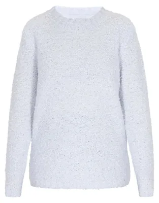 Produktbild von MERRO damen pullover - hellblau, L