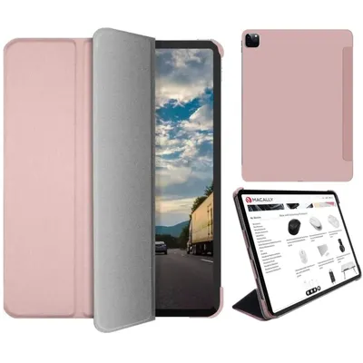Immagine prodotto di Custodia protettiva e supporto Rose per Apple iPad Pro 12,9" 2020/2021/2022