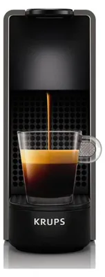 Obrázek produktu pro Krups XN110B, Kapslový kávovar, 0,6 l, Kávová kapsle, 1310 W, Černá, Šedá