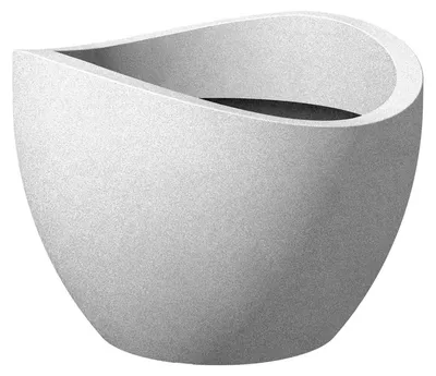 Obrázek produktu pro Scheurich Obal 250 Stony Grey 40 cm, světle šedá