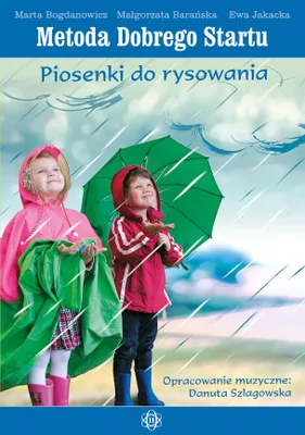 Produktbild von Metoda Dobrego Startu Piosenki do rysowania