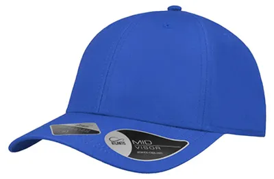 Produktbild von Atlantis Headwear - Baseball-Mütze LT3966 (Einheitsgröße) (Königsblau)