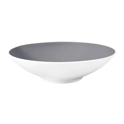 Immagine prodotto di Seltmann Weiden piatto fondo rotondo 20 cm Life Fashion elegante grigio 001.743891