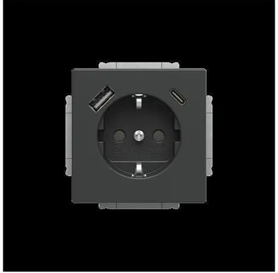 Produktbild von Busch-Jaeger Zentralscheibe rund 1794 R-45M 2CKA001710A4208