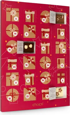 Produktbild von Kalendarz adwentowy Chocri