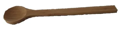Produktbild von Bambus-Kochlöffel 30 cm EUROHOME® – 30x6x1,5cm – unverzichtbares und nachhaltiges Küchenwerkzeug, das täglich beim Kochen verwendet wird