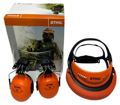 Produktbild von STIHL Gesichtsschutz Gehörschutz Kopfschutz ADVANCE GPC 28 00008840256
