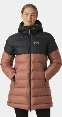 Produktbild von Helly Hansen Active Parka Schwarz XS Frau Schwarz XS