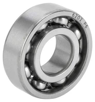 Kugellager 6202 P6 15x35x11mm, offen, silber