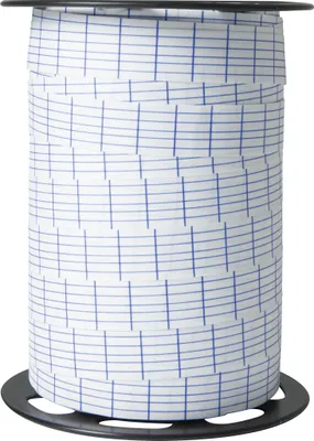 Produktbild von Clairefontaine Geschenkband 100mx15mm, zum Beschriften, weiß - Weiß 602131C