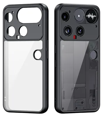 Produktbild von Dux Ducis Aimo Back Cover Nothing Phone (3) - Transparent