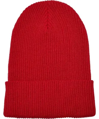 Image de Flexfit - Casquette Jerseyware LT928 (taille unique) (rouge)