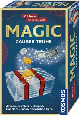 Productafbeelding van Zauber-Truhe - Mitbringexperiment