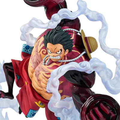 Image de One Piece - Figurine Monkey D. Luffy DXF Special Luffy-Taro - Banpresto