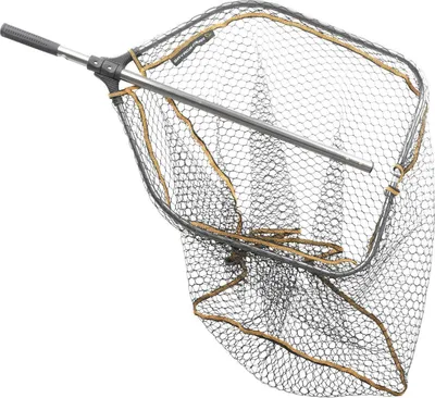 Zdjęcie produktu dla Savage Gear Pro Folding Rubber Mesh 153 cm L Landing Net 1 część