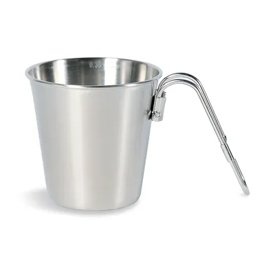 Produktbild von Tatonka Expedition Mug Silver One Size