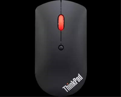 Zdjęcie produktu dla Lenovo 4Y50X88822, Oburęczny, Optyczny, Bluetooth, 2400 DPI, Czarny