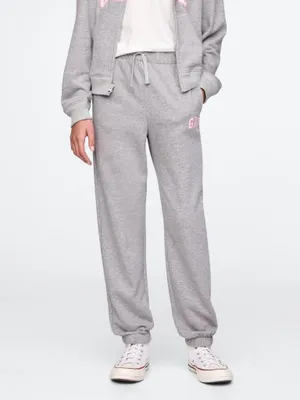 Produktbild von GAP Baby-Jogginghose mit Logo 744327-01__12-18M