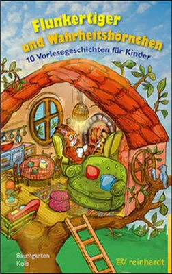 Obrázok produktu pre Flunkertiger und Wahrheitshörnchen