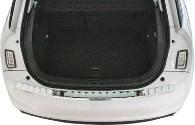 Zdjęcie produktu dla Osłona zderzaka do Audi A1, typ 8X, rok 2010–2018, ze stali nierdzewnej, z możliwością składania