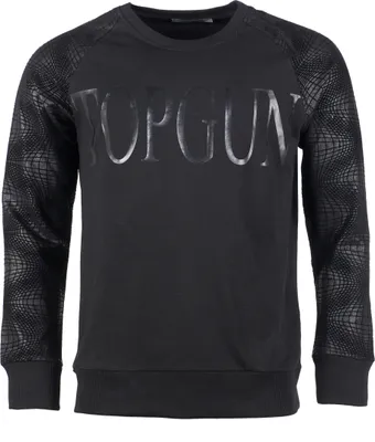 Produktbild von Top Gun Sweatshirt Black Swarn TG20192020 Herren black XXL