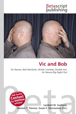 Produktbild von Vic and Bob