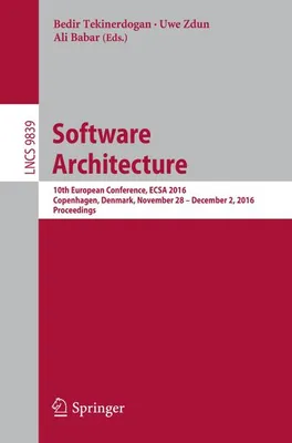 Obrázek produktu pro Architektura softwaru