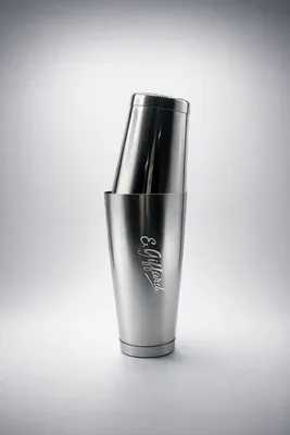 Produktbild von Giffard Cocktailshaker aus Edelstahl – Original Barshaker im französischen Design | Professionelles Barzubehör
