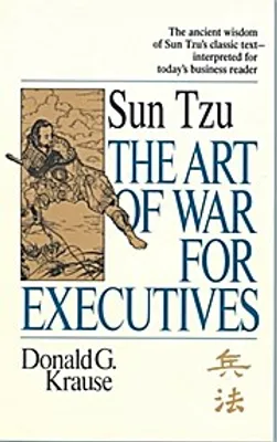Obrázok produktu pre The Art of War for Executives