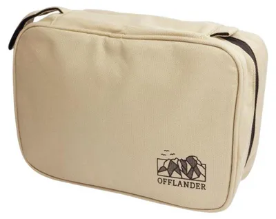 Produktbild von Offlander - Kosmetiktasche, Logo PP8780 (Einheitsgröße) (Grün)