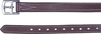Produktbild von Steigbügelriemen -Flexi-, 2 Stück, Farbe:schwarz, Groesse:125