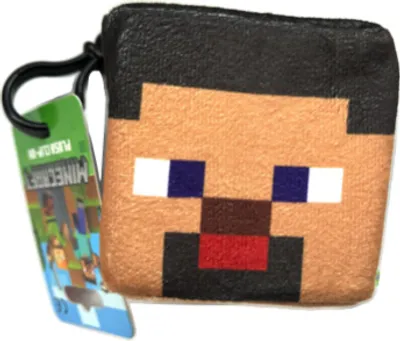 Produktbild von Minecraft Steve Cube clip 8 cm