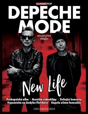Zdjęcie produktu dla Depeche Mode : kompletní příběh | kolektiv