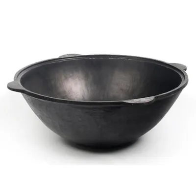 Produktbild von Usbekischer Gusseiserner Kessel, Kazan 150L von Namangan