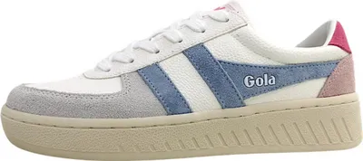 Produktbild von Gola Grandslam Trident sportlicher Schnürer Weiß in Gr. 42