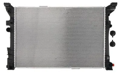 Produktbild von THERMOTEC Kühler, Motorkühlung x D7M011TT