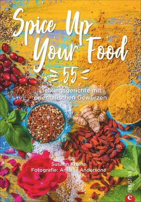 Immagine prodotto di Spice Up Your Food